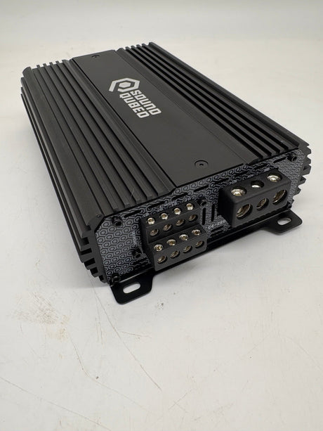 SoundQubed 2800 Watts C4-2800 4 Channel Amplifier