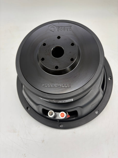 SoundQubed HDB2.2 Series Subwoofer 10 Inch 2.0" DVC 400/800 D2