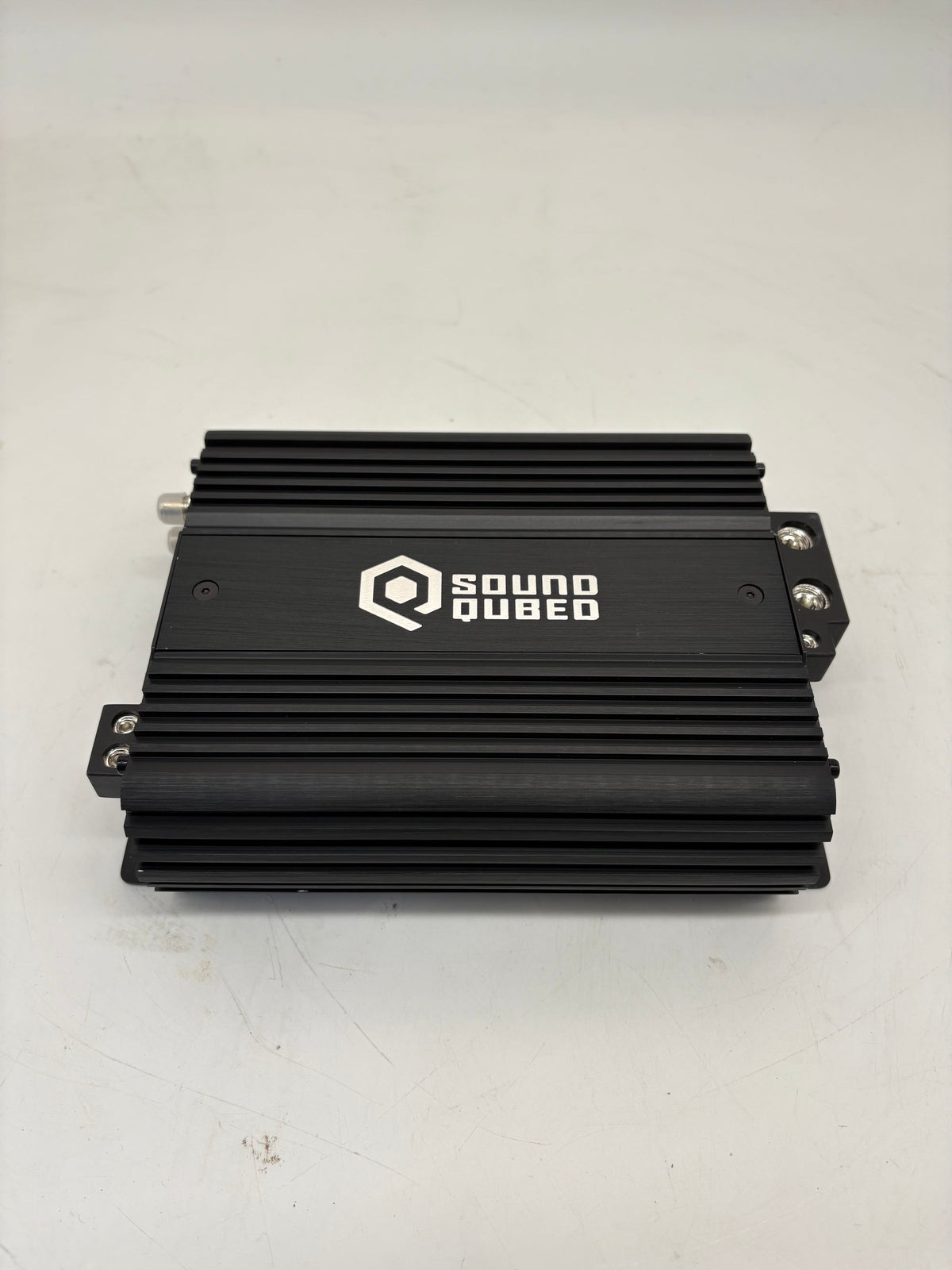 SoundQubed 2100 Watts C1-2100 Class D Mono Block Amplifier
