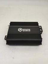 SoundQubed 2100 Watts C1-2100 Class D Mono Block Amplifier