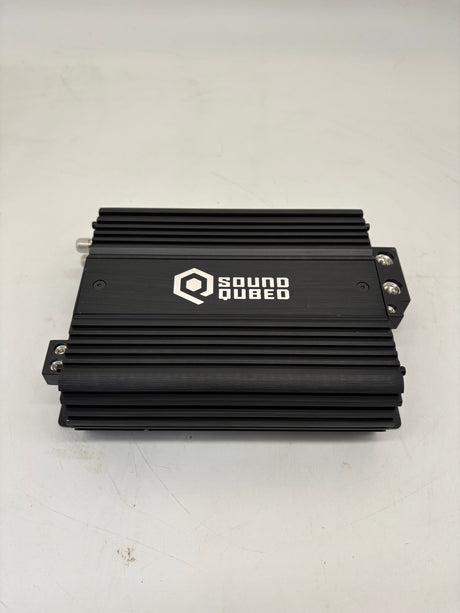 SoundQubed 2100 Watts C1-2100 Class D Mono Block Amplifier