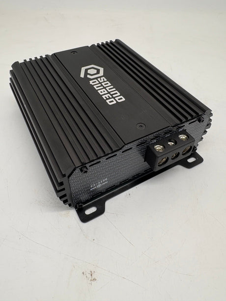 SoundQubed 1100 Watts C1-1100 Class D Mono Block Amplifier