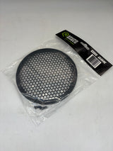 SoundQubed 8" Black Q-Shape Speaker Grille