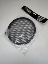 SoundQubed 10" Black Q-Shape Speaker Grille