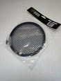 SoundQubed 10" Black Q-Shape Speaker Grille