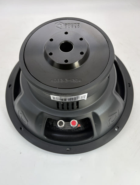 SoundQubed HDB2.2 Series Subwoofer 12 Inch 2.0" DVC 400/800 D4