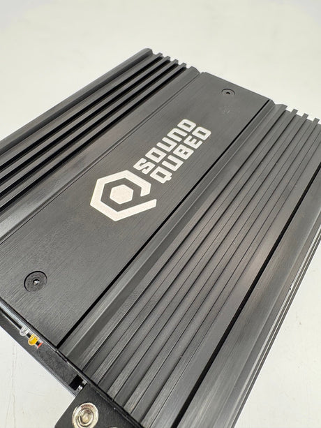 SoundQubed 1100 Watts C1-1100 Class D Mono Block Amplifier