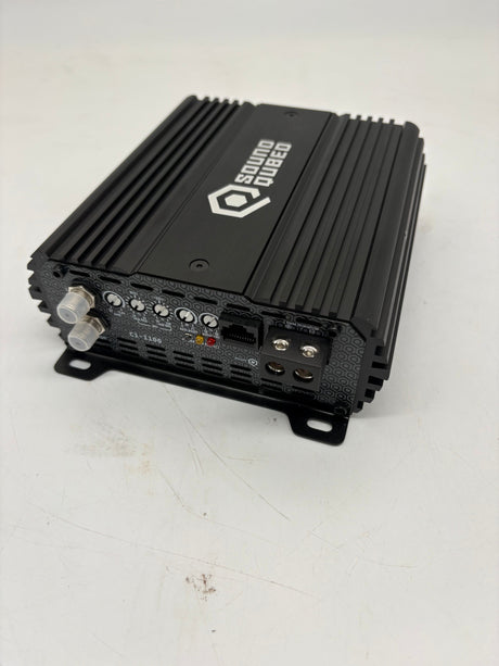 SoundQubed 1100 Watts C1-1100 Class D Mono Block Amplifier