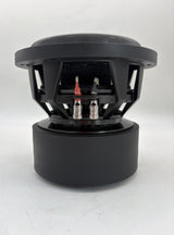 SoundQubed HDX3.2 Series Subwoofer 8 Inch 2" DVC 1500w/3000w D1