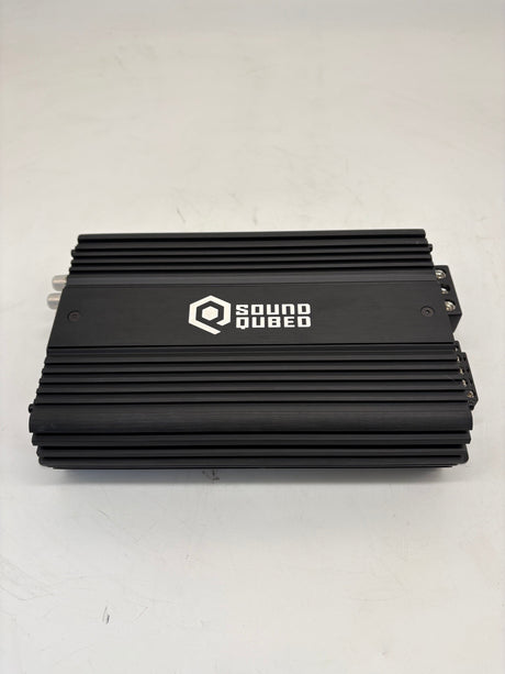 SoundQubed 2800 Watts C4-2800 4 Channel Amplifier