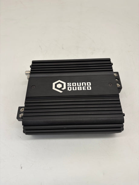 SoundQubed 1100 Watts C1-1100 Class D Mono Block Amplifier
