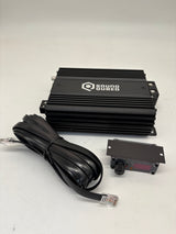 SoundQubed 2100 Watts C1-2100 Class D Mono Block Amplifier