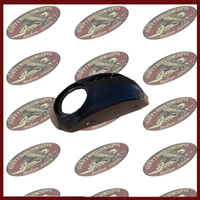DIRTY BIRD CONCEPTS INDIAN LOUD 6.5″ AUDIO SPEAKER LIDS