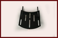 DIRTY BIRD CONCEPTS INDIAN SLOTTED STEALTH TOUR PACK RACK MOUNT