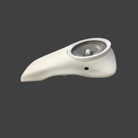 DIRTY BIRD CONCEPTS LOUD LIDS 1998-2013 HARLEY DAVIDSON 8″ SPEAKER LIDS