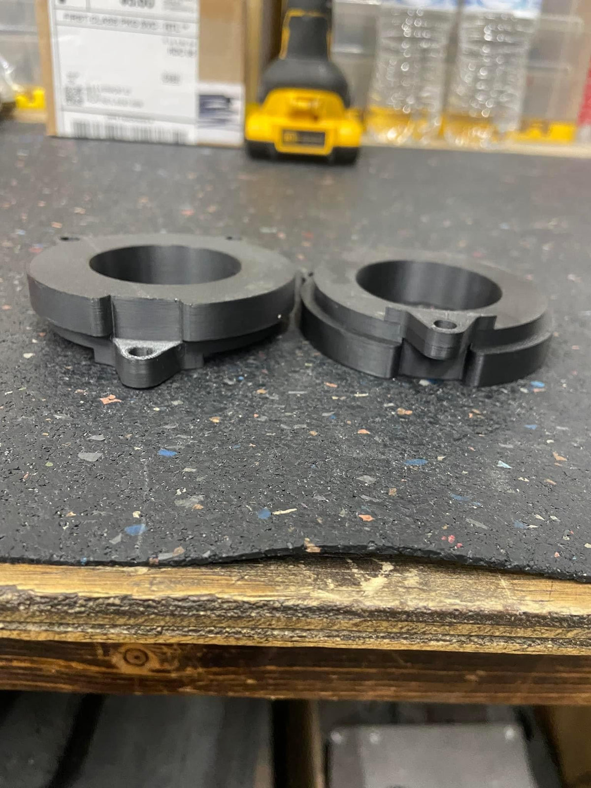 XEL Gauge / Horn Adapters