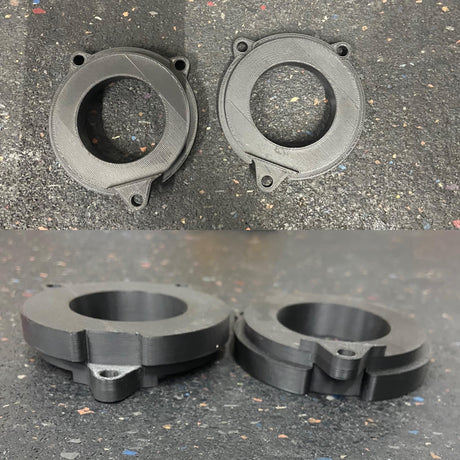 XEL Gauge / Horn Adapters