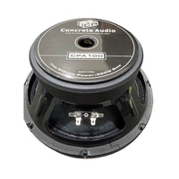 Concrete Audio - CPA10D 10 INCH Loud Speaker