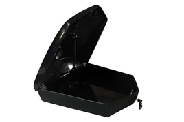 DIRTY BIRD CONCEPTS INDIAN MOTORCYCLE TOUR PACK COVERT VOYAGER UP TO 2023