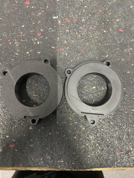 XEL Gauge / Horn Adapters