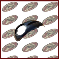 DIRTY BIRD CONCEPTS INDIAN LOUD 6.5″ AUDIO SPEAKER LIDS