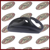 DIRTY BIRD CONCEPTS INDIAN MOTORCYCLE THE LOUD LIDS 8″ 2014 TO 2021