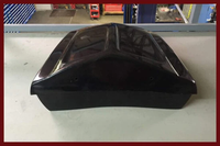 DIRTY BIRD CONCEPTS INDIAN MOTORCYCLE TOUR PACK COVERT VOYAGER UP TO 2023