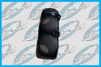 DIRTY BIRD CONCEPTS HARLEY-DAVIDSON “TRIPLE SIX” AUDIO SPEAKER LIDS 2014 TO 2024