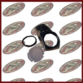 DIRTY BIRD CONCEPTS INDIAN LOUD 8″ SPEAKER LIDS 2019 TO 2021