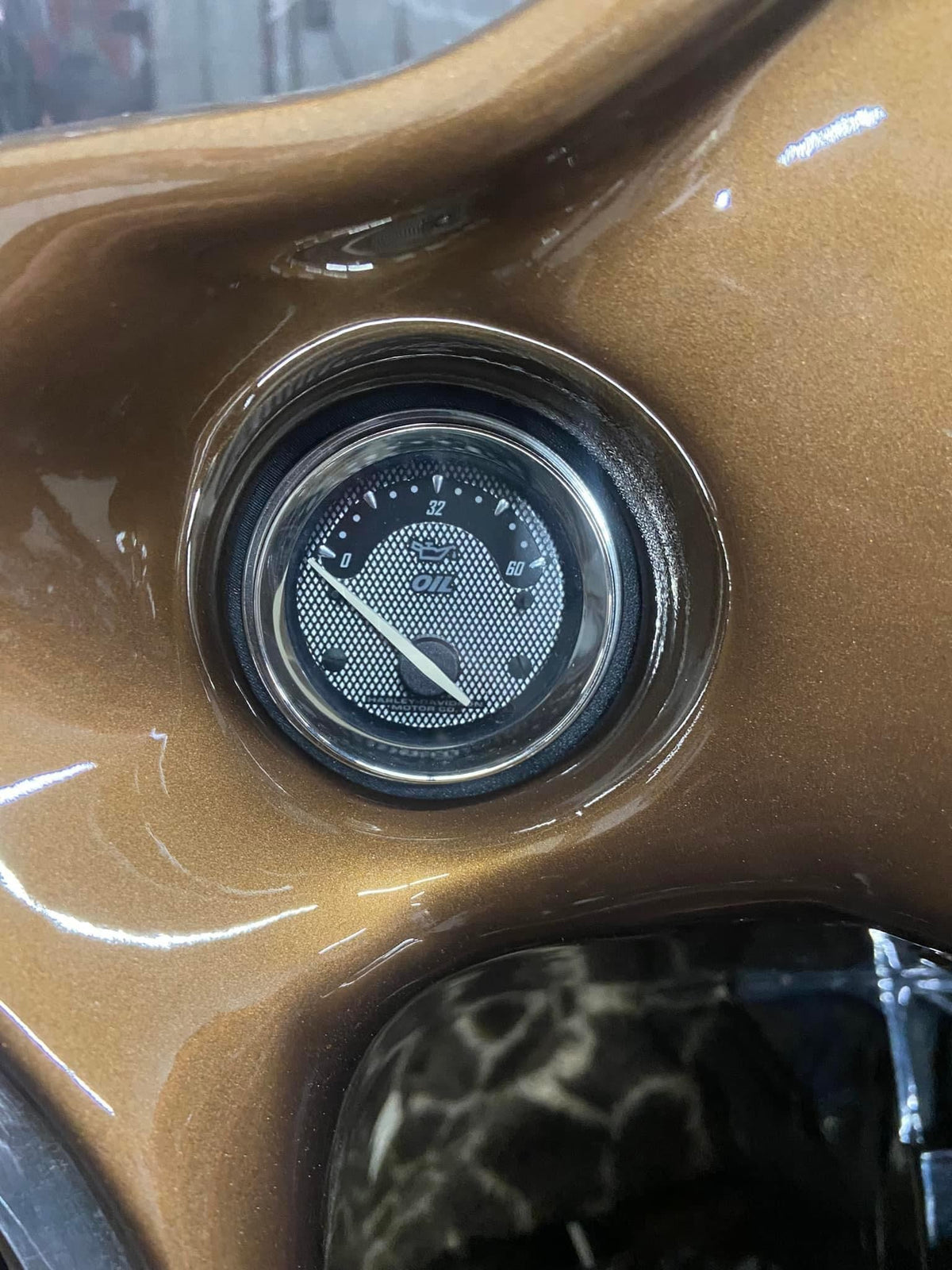 XEL Gauge / Horn Adapters