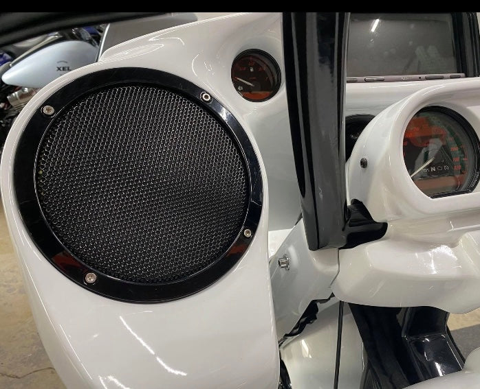 XEL 8" or 8.8" Audio Grills