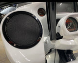 XEL 8" or 8.8" Audio Grills