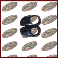 DIRTY BIRD CONCEPTS INDIAN LOUD 6.5″ AUDIO SPEAKER LIDS