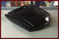 DIRTY BIRD CONCEPTS INDIAN MOTORCYCLE TOUR PACK COVERT VOYAGER UP TO 2023