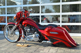 Imitator Harley Softail | Dyna | Sportster Chrome Wheels