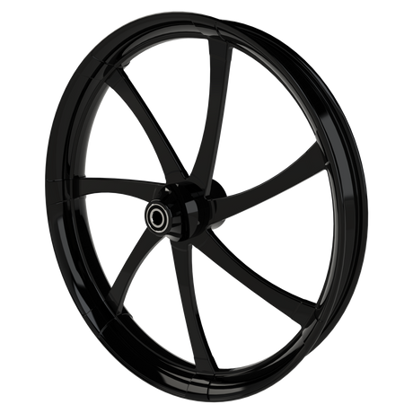 Imitator Metric Black Wheels