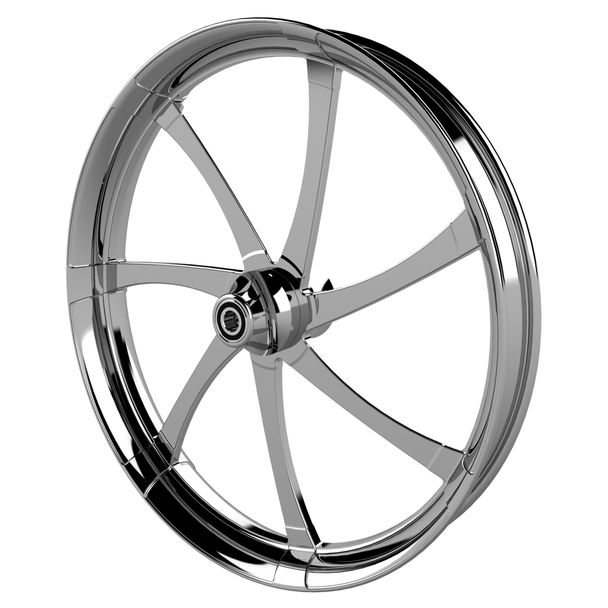 Imitator Harley Touring Chrome Wheels