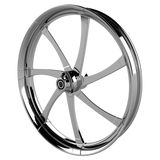 Imitator Metric Chrome Wheels