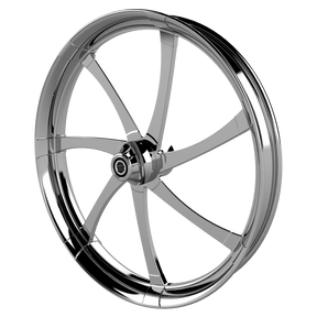 Imitator Metric Chrome Wheels
