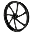 Imitator Metric Black Double Cut Wheels