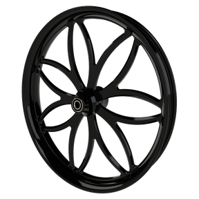 Infinity Metric Black Wheels