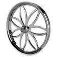 Infinity Harley Touring Chrome Wheels