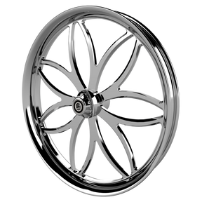 Infinity Harley Touring Chrome Wheels