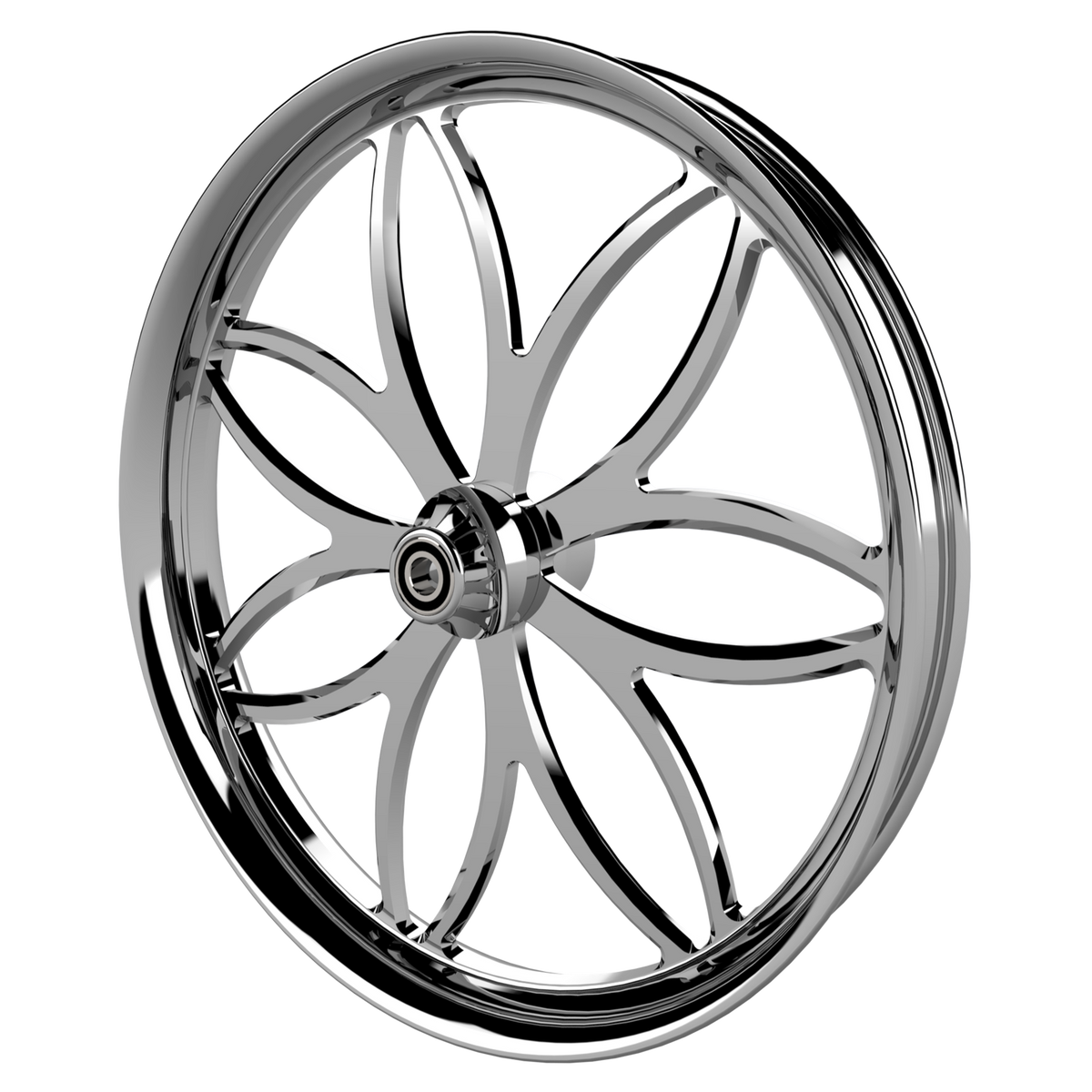 Infinity Indian Chrome Wheels