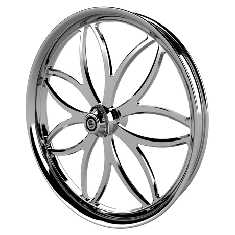 Infinity Indian Chrome Wheels