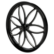 Infinity Harley Pan America Black Double Cut Wheels