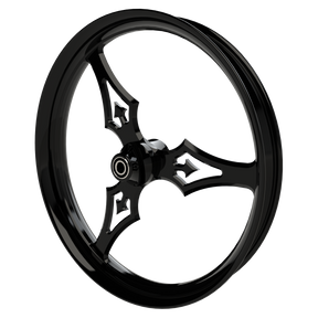 Iron Trinity Metric Black Wheels
