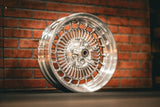 18x5.5" MACHINE FINISH PS.11 (2014 - 2023 HD Touring)