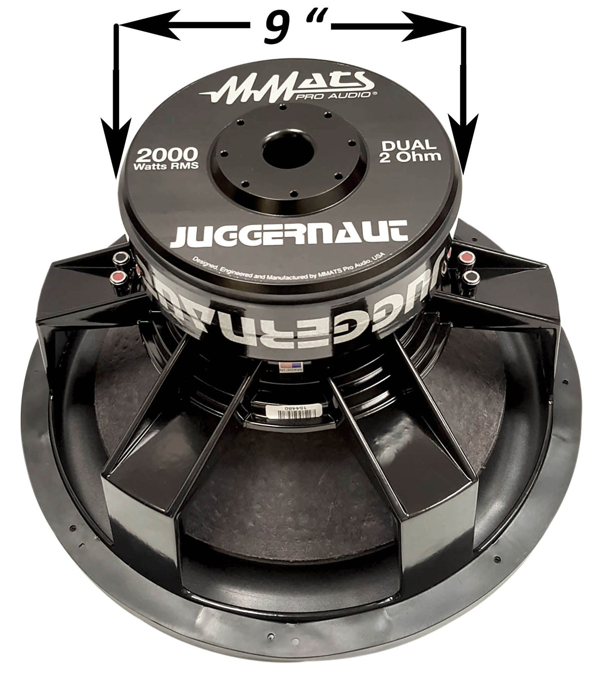 MMATS Juggernaut 12