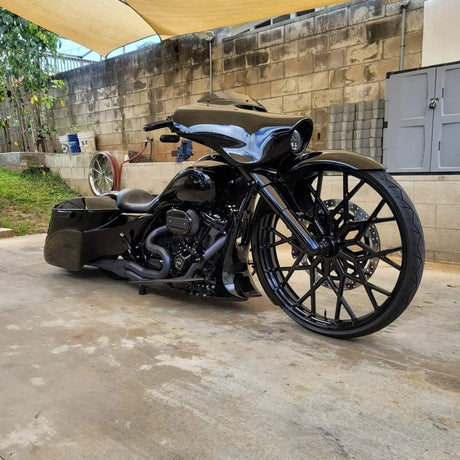 OG.05 Indian Black Wheels